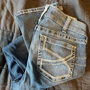 Ariat denim jeans